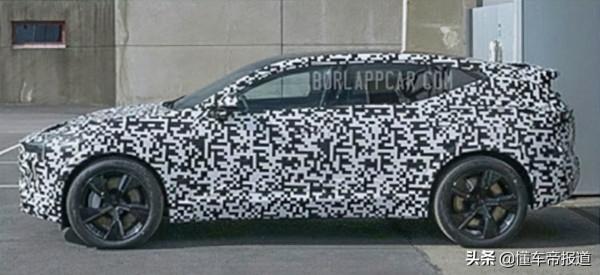 新車｜與寶馬iX、特斯拉Model X同級！續航600公里 極星3效果圖曝光