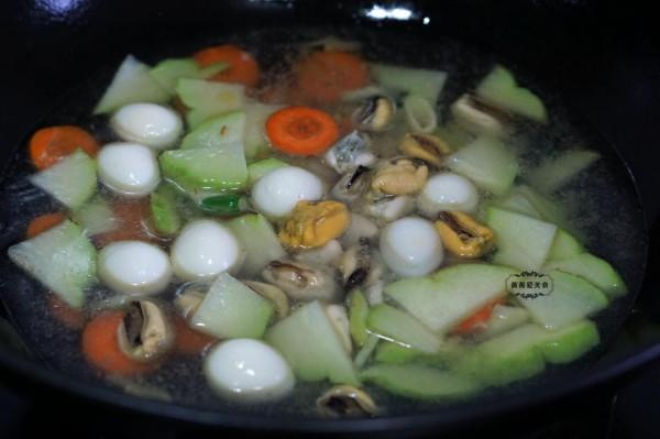 佛手瓜新吃法，給紅燒肉都不換，滋補暖身不怕冷，清甜營養