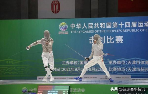 全運會17日獎牌榜！廣東狂攬5金，升至榜首，山東，江蘇分列二三