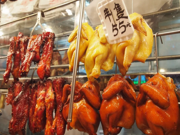 廣州邊上0.5h的吃貨快樂老家，全力衝刺也只能吃個七七八八