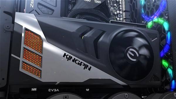 卡皇 RTX 3090 Ti KINGPIN 曝光：水冷散熱，用料奢華
