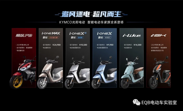 光陽Ionex S6新上市！Ionex換電系統才是光陽奪取大陸市場重招？