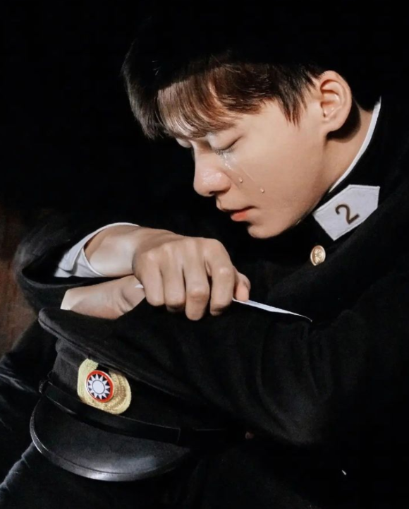 只有大叔才能演軍人？這7個新生代男星告訴你，男人的剛硬不看臉