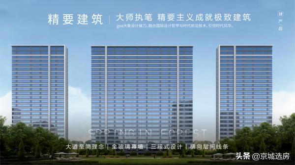 朝陽、昌平、順義....新盤速遞，撿漏機會來了