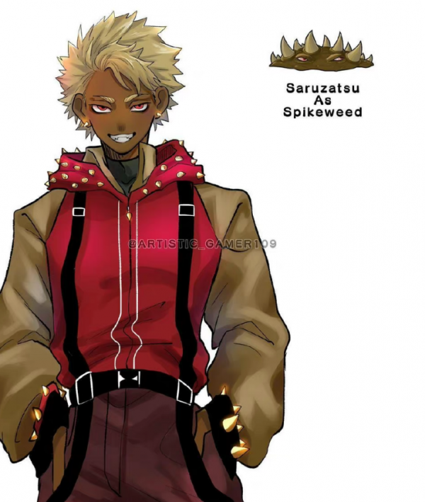 《植物大戰殭屍》擬人，豌豆是正太模樣，毀滅菇略病嬌