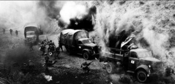 小分隊帶回一隻東洋狗,陳賡發現鬼子大毛病,直言:鬼子太狂妄了 小分隊帶回一隻東洋狗,陳賡發現鬼子大毛病,直言:鬼子太狂妄了