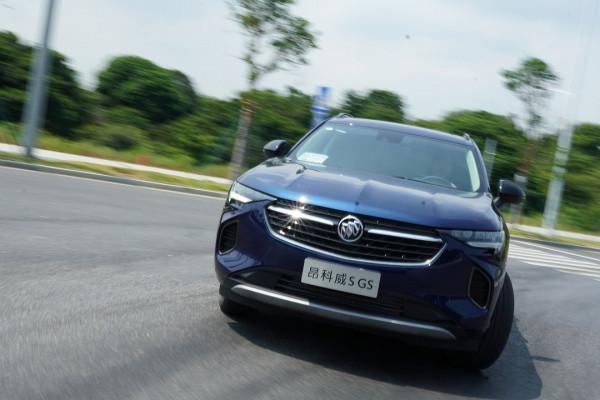 別克昂科威S GS實測!21.99萬級的它敢稱運動標杆 別克昂科威S GS實測!21.99萬級的它敢稱運動標杆