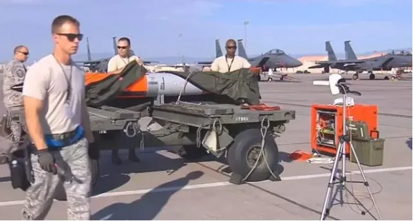 3750枚!美國公佈自己的核彈總數,俄羅斯的態度仍然霸氣強硬 3750枚!美國公佈自己的核彈總數,俄羅斯的態度仍然霸氣強硬