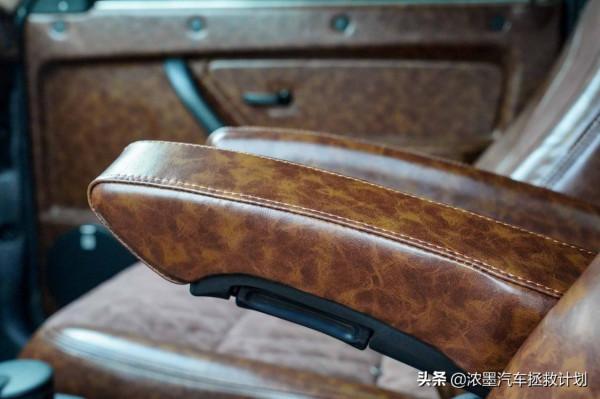 「分明稜角」整備一臺來自北國的拉達，解鎖下你心中的獨特小個性