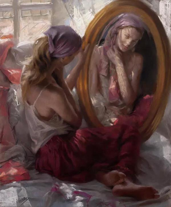 西班牙畫家Vicente Romero Redondo作品欣賞 西班牙畫家Vicente Romero Redondo作品欣賞