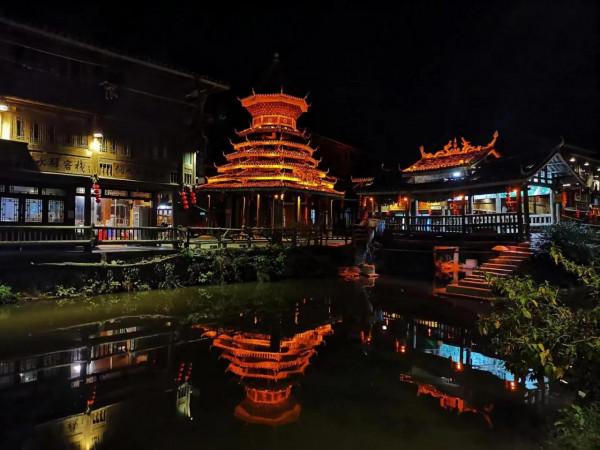 不一樣的雲南，炫麗的版納