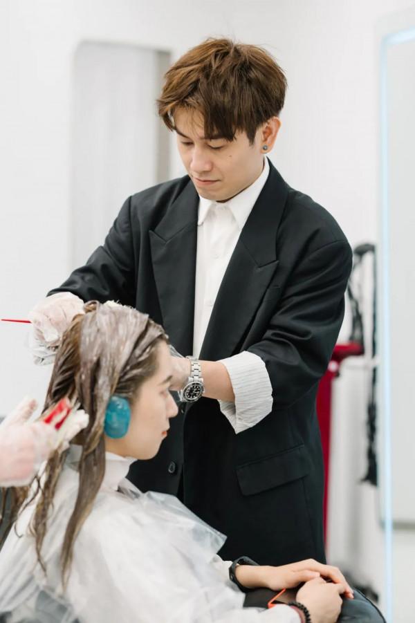 精緻洗剪吹護理，品質燙染直隨心選