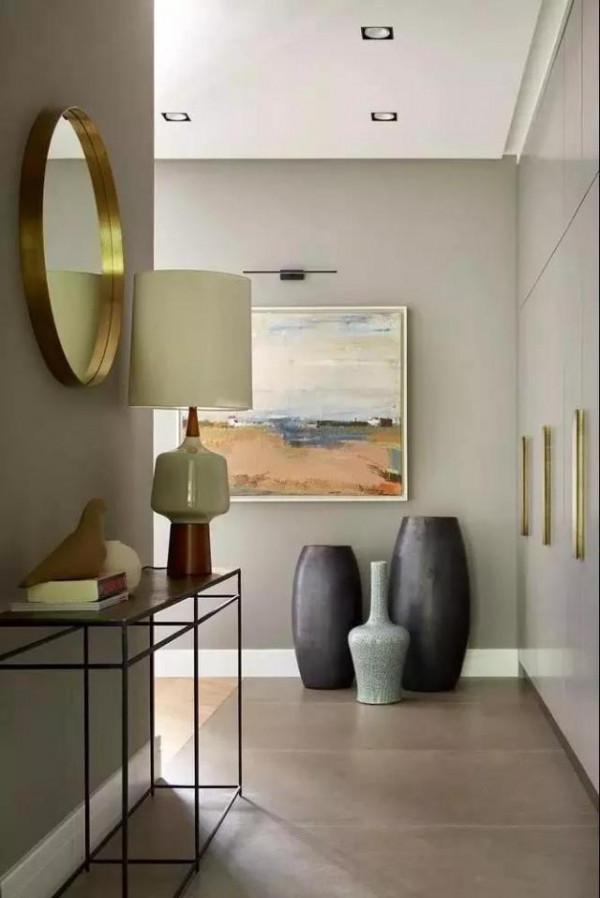 88㎡簡約美式私宅，“莫蘭迪”配色太美了，下一套我還會這麼裝