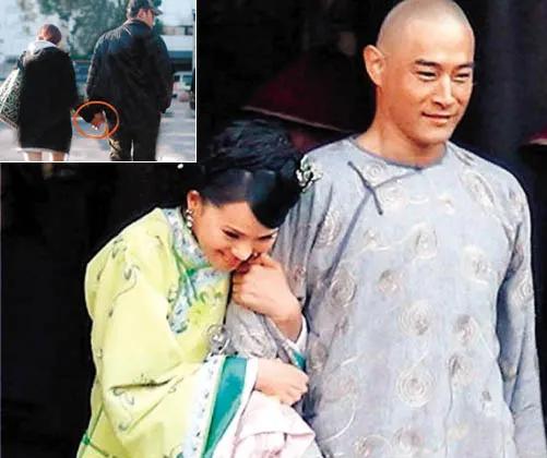 姐弟戀到底有多香，這4位嫁給“小丈夫”的女星，個個都是倒貼