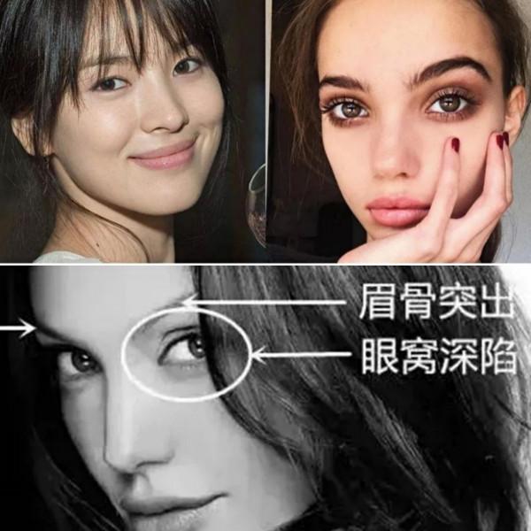 胡茵夢40年前的妝容，讓我懂了：“為何有些女士化濃妝仍很文氣”