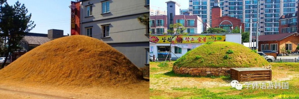 「遊」韓國的這座城市不允許建高樓，甚至家門口前都是墓地