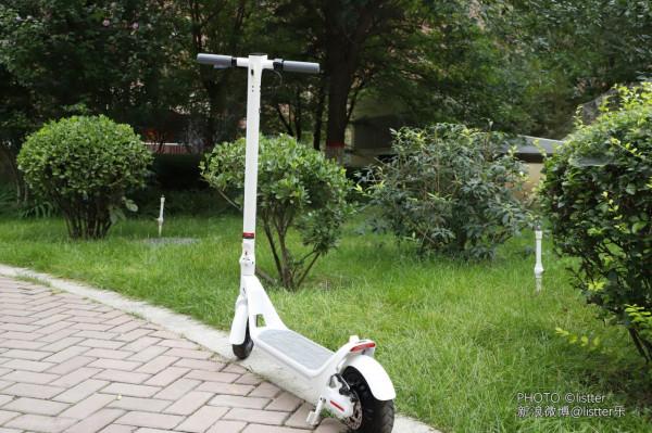 鴻蒙鑰匙，40km續航！華為智選樂騎智慧電動滑板車測評