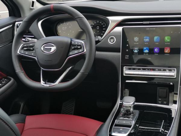 靜態體驗廣汽傳祺GS4 PLUS：渾身細節，可見真章