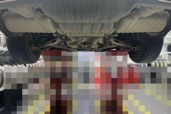 2萬公里的二手捷豹XFL,開了一年才想起來驗車,檢測完客戶汗顏了 2萬公里的二手捷豹XFL,開了一年才想起來驗車,檢測完客戶汗顏了