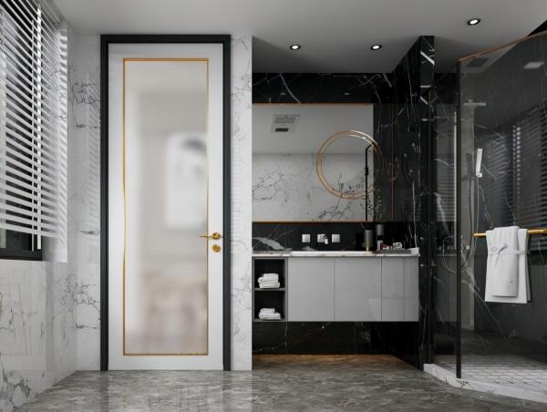 浴室門挑選全攻略！看這篇就好