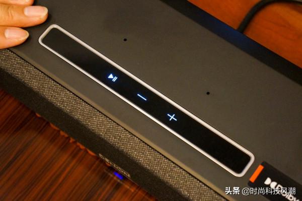天龍HOME 550音響評測：隨處可放的soundbar，濃縮就是精華