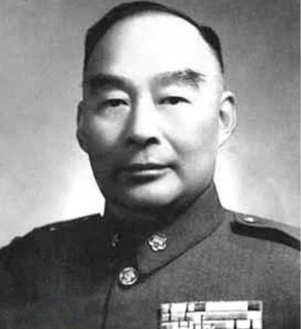 48年，一國軍軍長被蔣介石下令槍斃，臨死前振臂高呼：毛主席萬歲