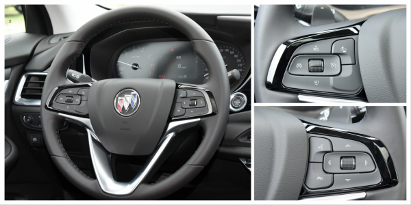 解讀次低配，別克新款昂科旗四驅尊貴型，價效比如何