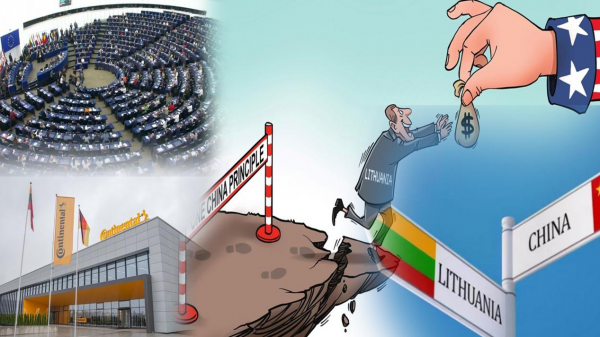 德國綠黨借題發揮反華：我們並沒有那麼依賴中國！是中國需要歐盟