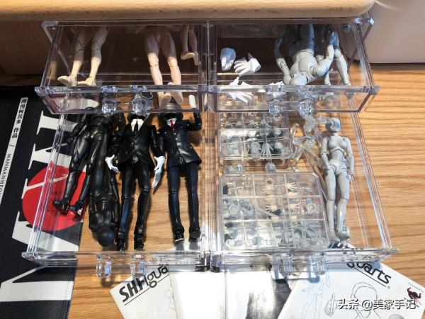 她堪稱收納狂魔,90㎡塞滿5000本書+2000個手辦,衛浴還能四分離 她堪稱收納狂魔,90㎡塞滿5000本書+2000個手辦,衛浴還能四分離