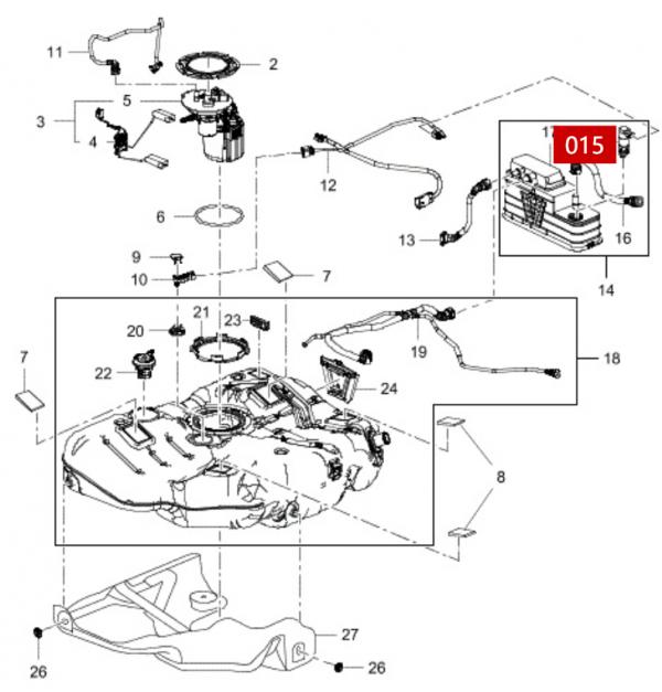 科魯澤加完油發動機亮黃燈，是什麼原因？車主不妨看看這些資訊
