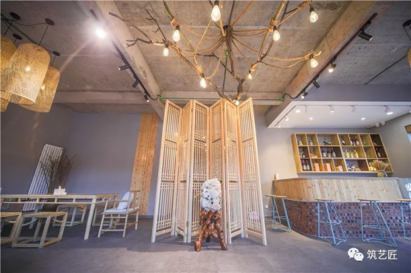 商業空間 I 民宿這地方.隱舍