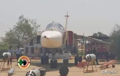 非洲國家：蘇丹空軍