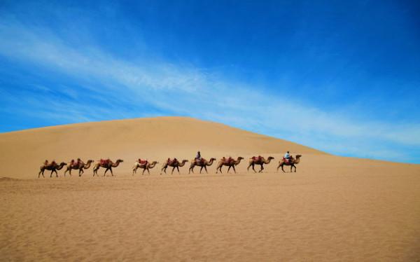 甘肅冷知識：推薦甘肅這22個世界之最和中國之最，你還知道哪些？