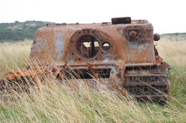 沒能趕上二戰的大傢伙,生不逢時的土龜突擊坦克 沒能趕上二戰的大傢伙,生不逢時的土龜突擊坦克