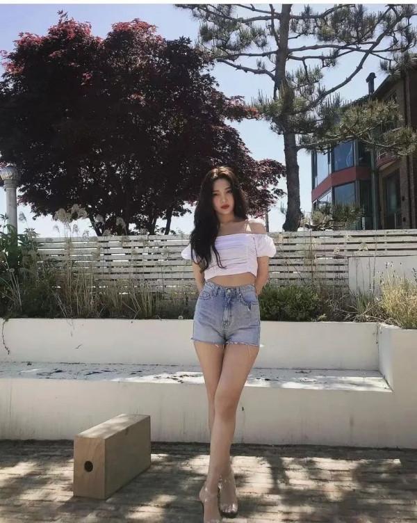 真的瘦 | 許佳琪說自己是易胖體質?瘦子也這麼卷嗎 真的瘦 | 許佳琪說自己是易胖體質?瘦子也這麼卷嗎