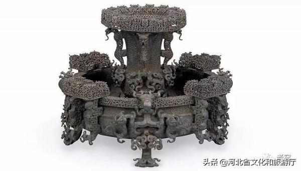 被永久禁止出國的64件國寶文物！