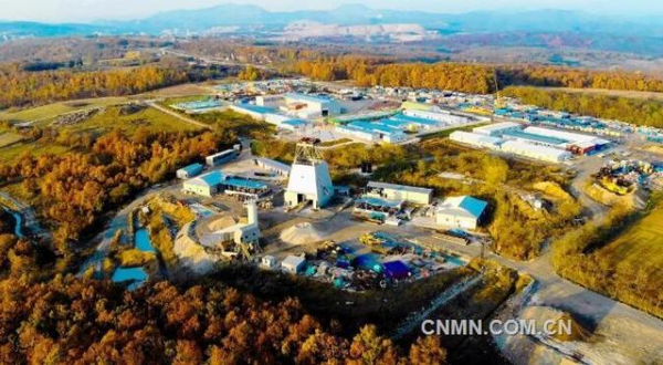 紫金礦業，或許趕上了好時候