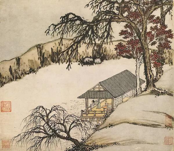 黃庭堅：沒有順心的生活，只有看開的人生