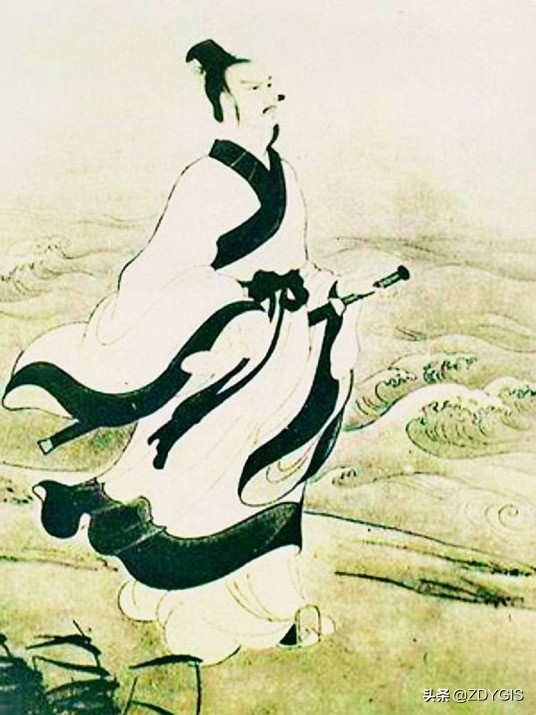 湖北十大歷史名人