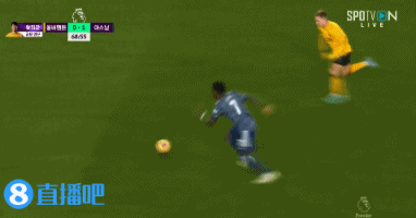 馬丁內利5秒鐘被罰兩黃！活久見的出牌動作，不過是合理合法的