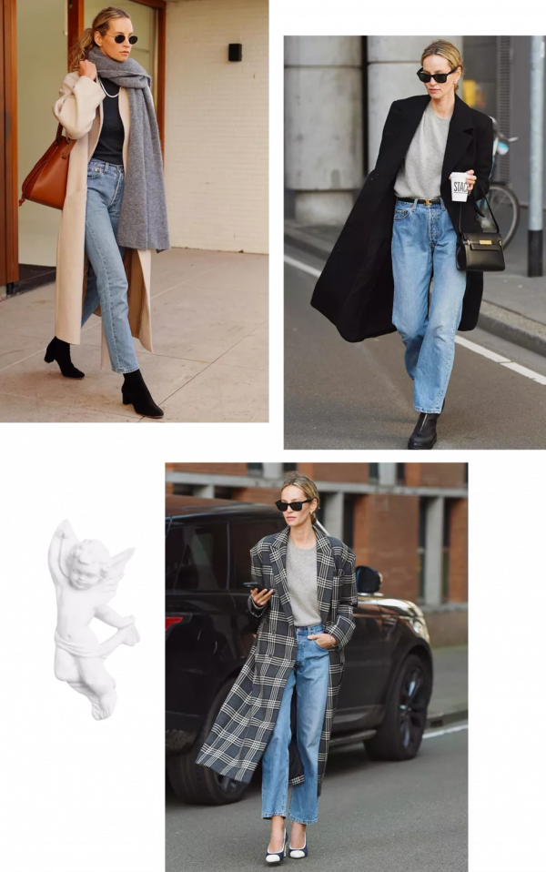 還在穿“打底褲”嗎?現在流行這麼穿,保暖又顯瘦 還在穿“打底褲”嗎?現在流行這麼穿,保暖又顯瘦