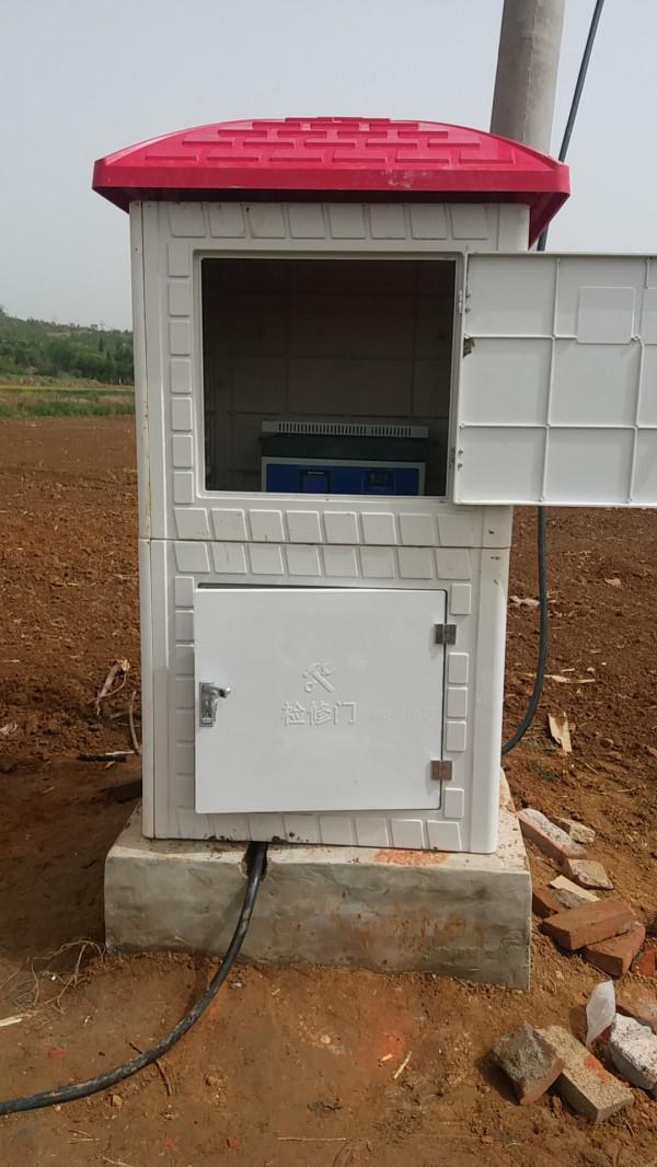 河南玻璃鋼智慧井房是如何實現智慧化的？