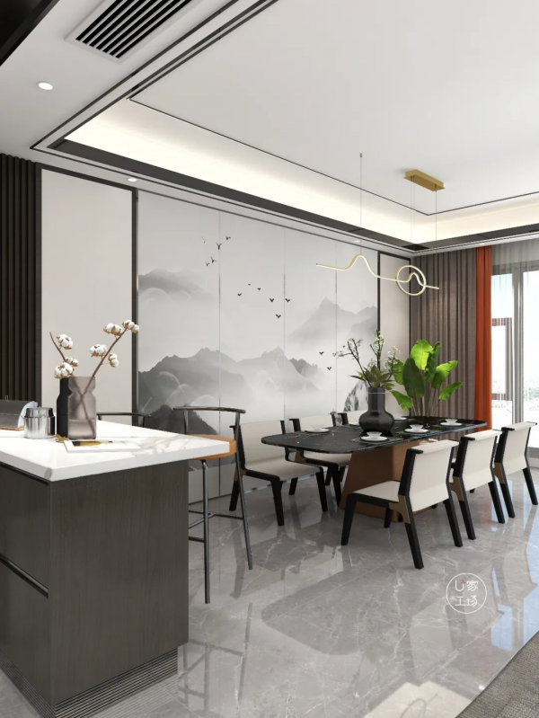 182㎡大戶型只有1㎡入戶區？花樣年智薈城拆一堵牆，入戶大2倍