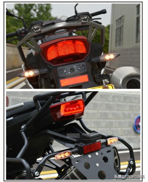 捍衛國產摩托車的尊嚴！QJMOTOR驍750 vs 寶馬F750GS