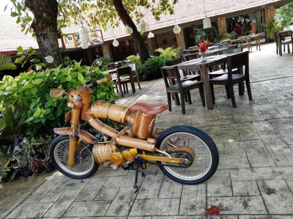 巴厘島遊記系列：迷你“烏布巴圖按皇宮”