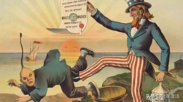 “眯眯眼”是西方對中國人深深的惡意,《雄獅少年》明知故犯 “眯眯眼”是西方對中國人深深的惡意,《雄獅少年》明知故犯