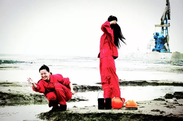 「 陝西 」李小英|記憶中的那抹石油紅 「 陝西 」李小英|記憶中的那抹石油紅