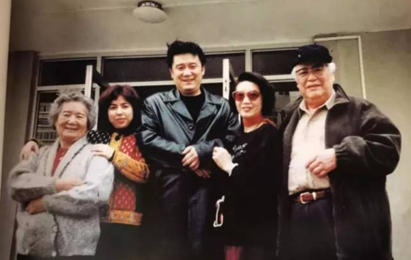 12位年近100歲還健在的老戲骨，秦怡令人敬佩，田華一生太可憐