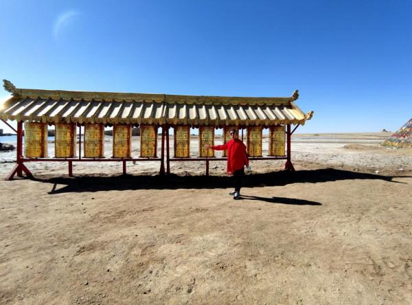 甘肅青海大環線自駕遊 冷湖 - 烏素特水上雅丹