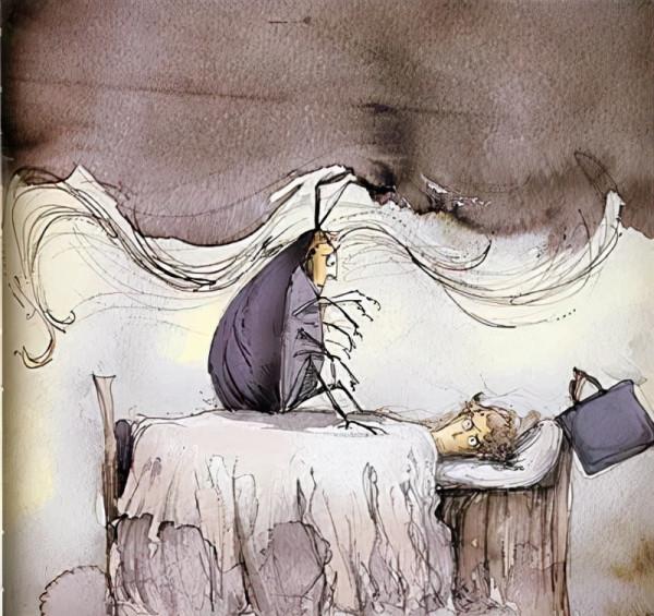 《變形記》：失去自我的中年人，痛是自己的，命是別人的